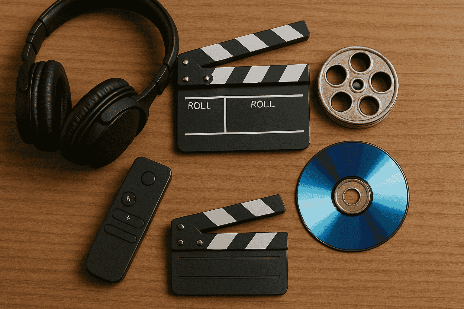 Media and Film Making